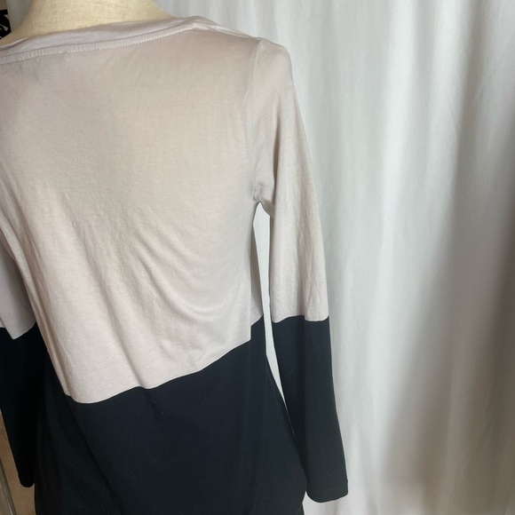 COS long sleeve duel coloured shirt - Picture 6 of 6